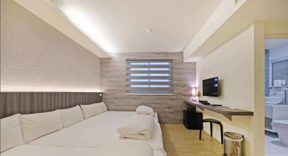 Huaxin Hotel Magong Esterno foto